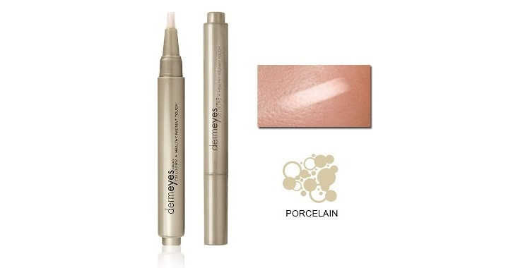 DERMEYES Healthy Radiant Touch