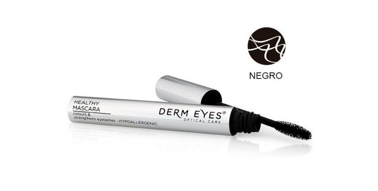 DERMEYES Máscara de Pestañas