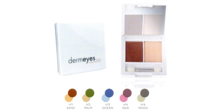 DERMEYES Shadows Duo DERMEYES Shadows Duo