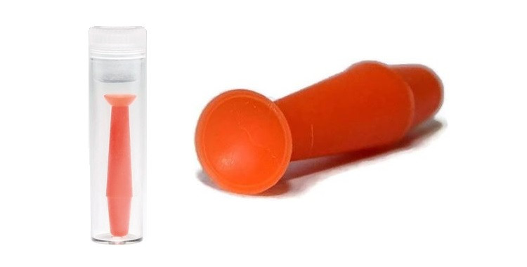 Ventosa para quitar Lentillas Rígidas y Semirrígidas