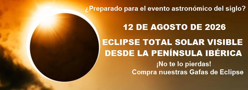 Varios - Gafas Eclipse