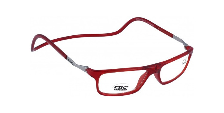 CliC New Executive CXR