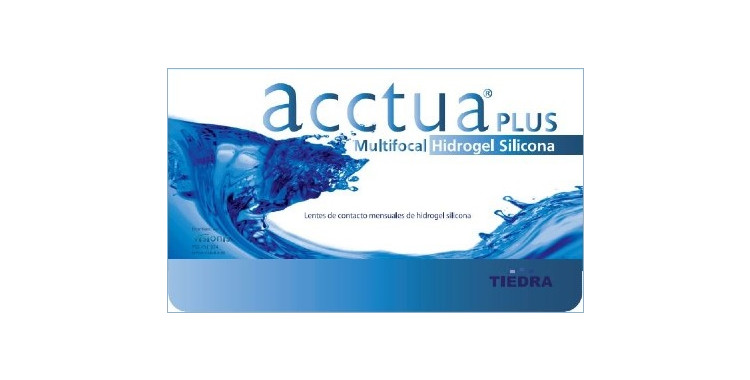 Acctua PLUS Multifocal Hidrogel Silicona (3)