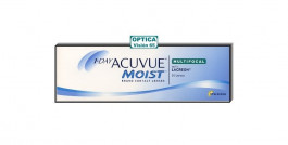 1-Day Acuvue Moist Multifocal (30+5)