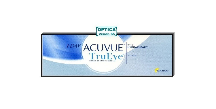 1-Day Acuvue TruEye (30)