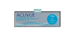 Acuvue Oasys 1-Day with Hydraluxe (30+5)
