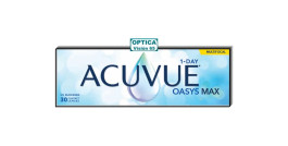 Acuvue Oasys Max 1-Day Multifocal (30)