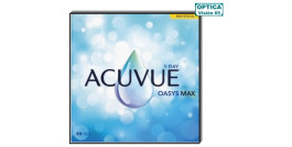 Acuvue Oasys Max 1-Day Multifocal (90)