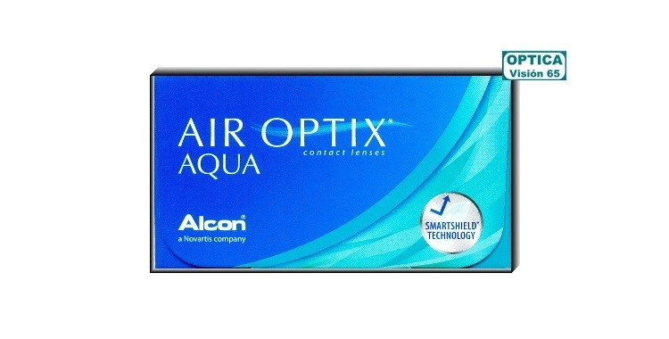 Air Optix Aqua (3 Lentillas)