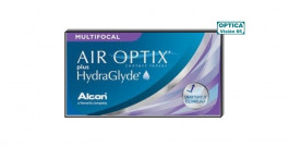 Air Optix Plus HydraGlyde Multifocal (3)
