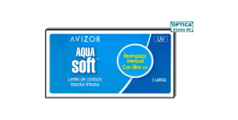 AquaSoft Asférica (3 Lentillas)