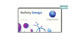 Biofinity Energys (3) - Comfilcon A (3) Asphere