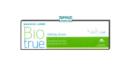 Biotrue ONEday (30 Lentillas)