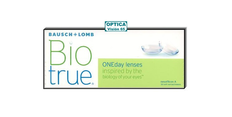 Biotrue ONEday (30 Lentillas)