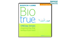 Biotrue ONEday for ASTIGMATISM (90 Lentillas + 10 Gratis)