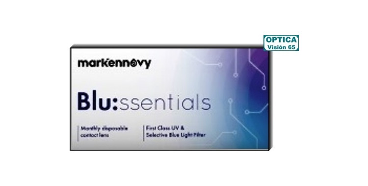 Blu:ssentials Multifocal (6 Lentillas)