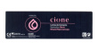 Cione HIDROGEL Diaria - Miopía-Hipermetropía (30 Lentillas)