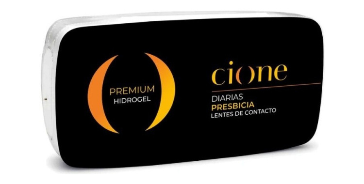 Cione PREMIUM HIDROGEL Diarias - Presbicia (30 Lentillas)