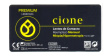 Cione PREMIUM HIDROGEL Mensual - Miopía-Hipermetropía (6 Lentillas)