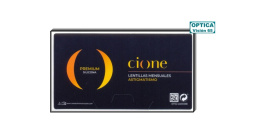 Cione PREMIUM SILICONA Mensual - Astigmatismo (3 Lentillas) Cione PREMIUM SILICONA Mensual - Astigmatismo (3 Lentillas)