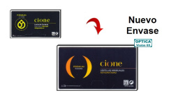 Cione PREMIUM SILICONA Mensual - Astigmatismo (3 Lentillas) Cione PREMIUM SILICONA Mensual - Astigmatismo (3 Lentillas)