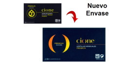 Cione PREMIUM SILICONA Mensual - Presbicia (3 Lentillas)
