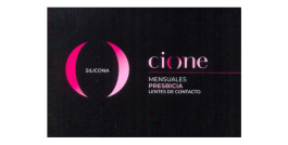 Cione SILICONA Mensuales - Presbicia (3 Lentillas)