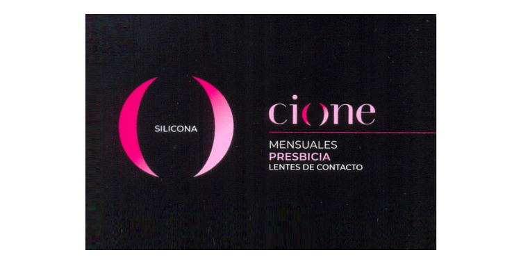 Cione SILICONA Mensuales - Presbicia (3 Lentillas)