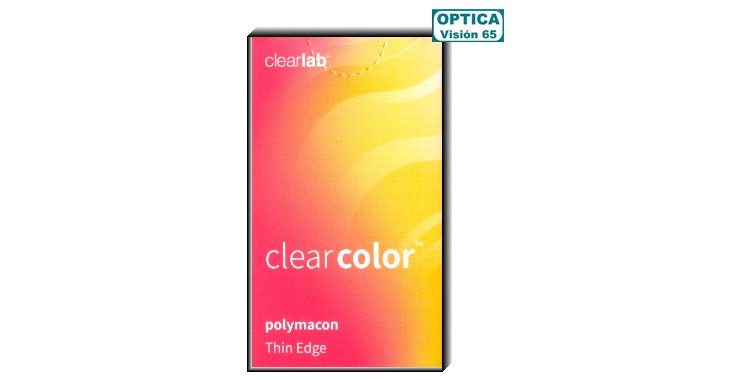 Clearcolor Vibrant (2 Lentillas)