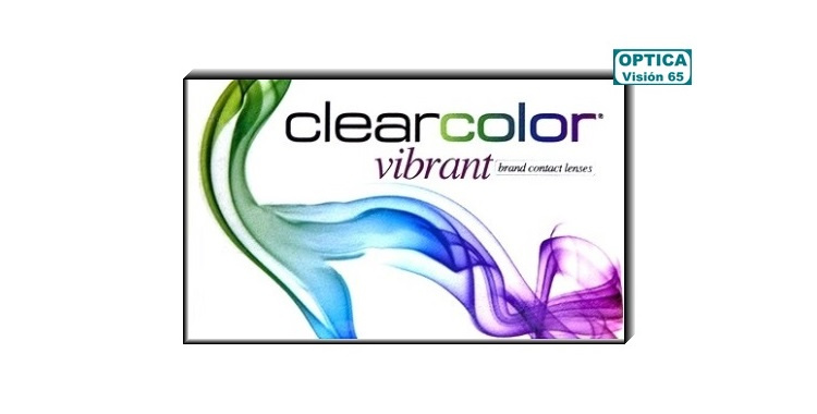 Clearcolor Vibrant (2 Lentillas)