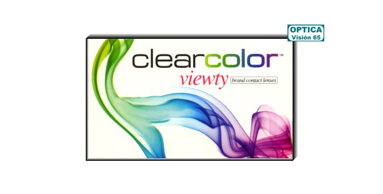 Clearcolor Viewty (2 Lentillas)