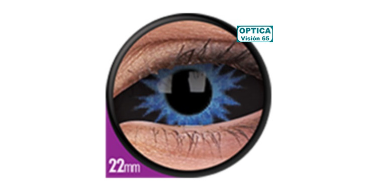 ColourVUE Crazy Lens Sclera (2 Lentillas)