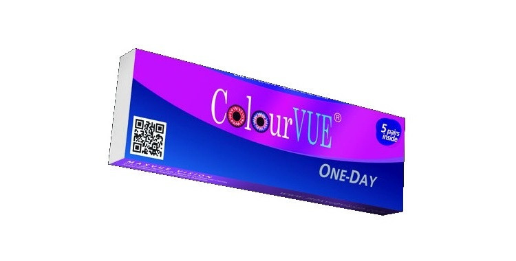 ColourVUE ONE-DAY Trublends (10 Lentillas)