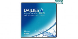 DAILIES AquaComfort Plus (90) - OUTLET