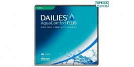 DAILIES AquaComfort Plus Toric (90)