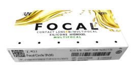 FOCAL Bi-Multifocal (3 Lentillas)