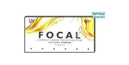 FOCAL Toric (3 lentillas)