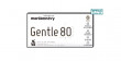 Gentle 80 Aspheric (3 Lentillas)