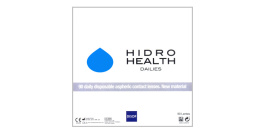 Hidro Health Dailies (90 Lentillas)