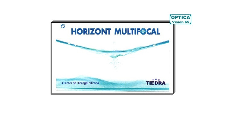 Horizont Multifocal (3 Lentillas)