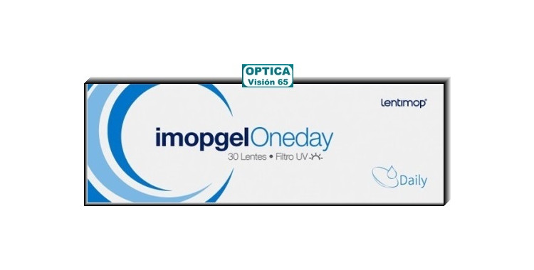 Imopgel Oneday (30 Lentillas)
