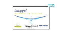 Imopgel Hidrogel de Silicona (3 Lentillas) - ImopGel O2O2 Silicona (3 Lentillas)
