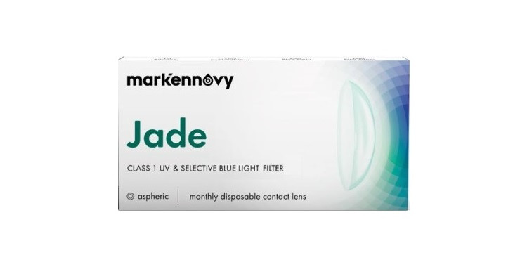Jade (6 Lentillas)