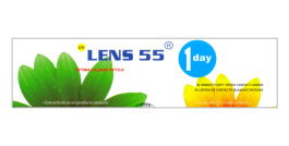 Lens 55 1 Day (30 Lentillas)