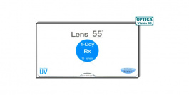 Lens 55 1 Day Rx (15 Lentillas)
