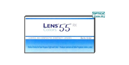 Lens 55 Colors Rx (1 Lentilla)