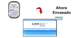 Lens 55 Colors Rx (1 Lentilla)