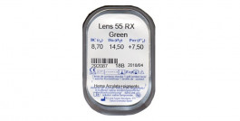 Lens 55 Colors Rx