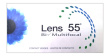 Lens 55 Bi-Multifocal (3 Lentillas) - Lens 55 Multifocal Rx (3 Lentillas)