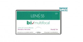 Lens 55 Bi-Multifocal (3) - Lens 55 Multifocal Rx (3)